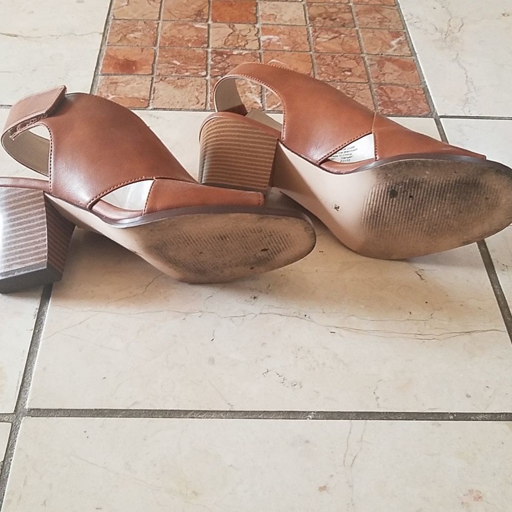 Style & Co Spring Heels - Picture 4 of 6